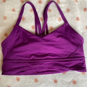 Lululemon Free Flow Bra